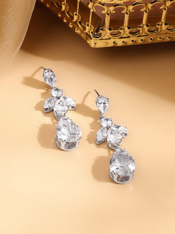 Crystal Fusion Necklace Set