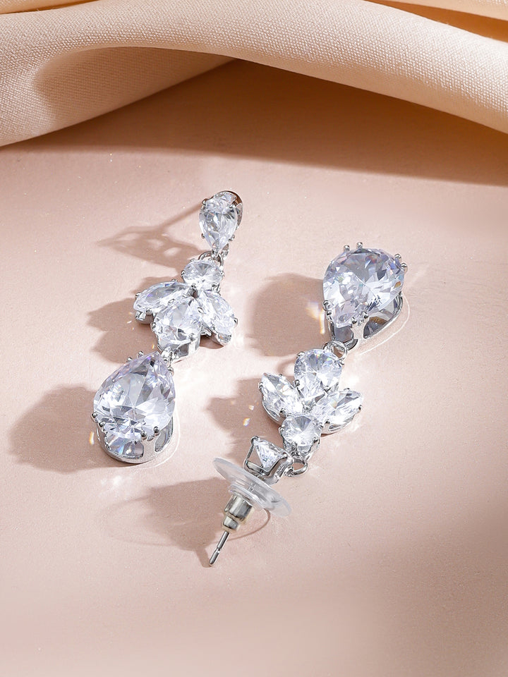 Crystal Fusion Necklace Set