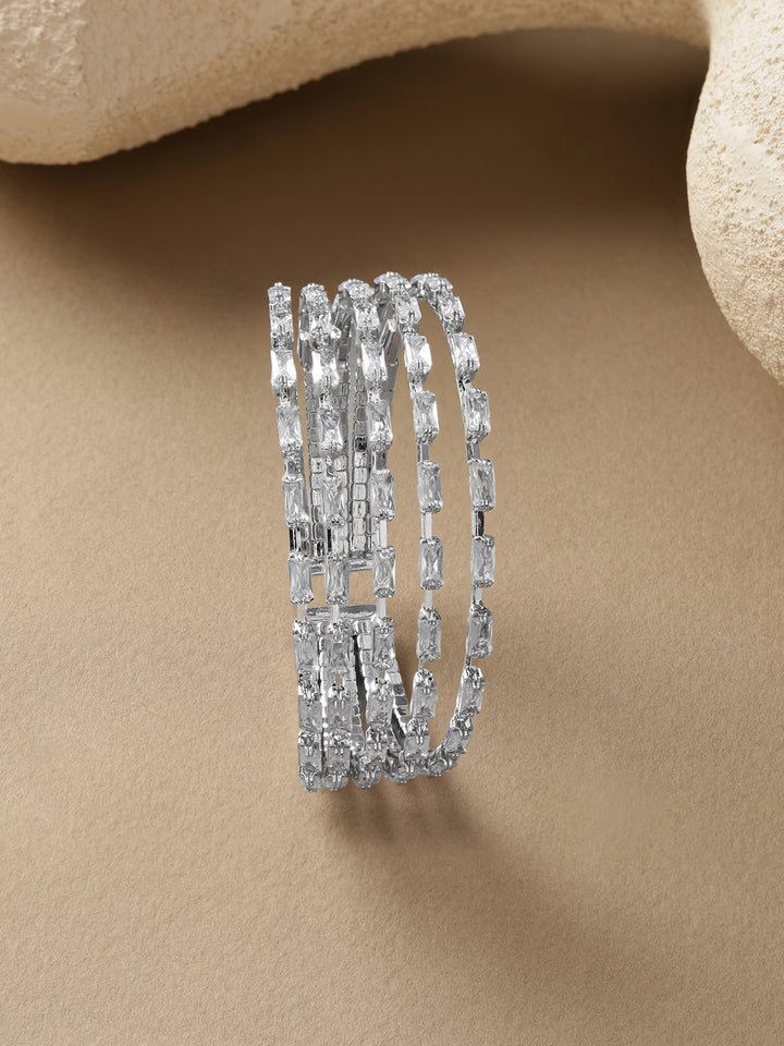 Statement Baguette Cuff