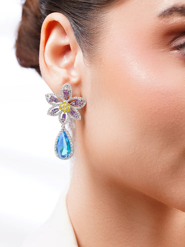 Luxe Prism Bloom Multicolour Drops