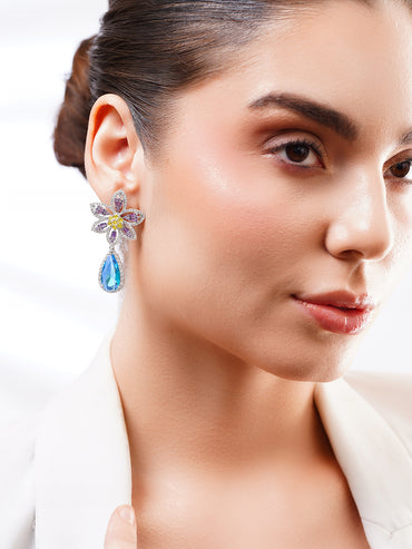 Luxe Prism Bloom Multicolour Drops