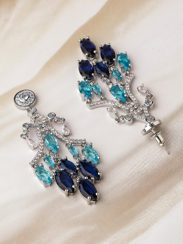 Earrings that Echo the Sea
