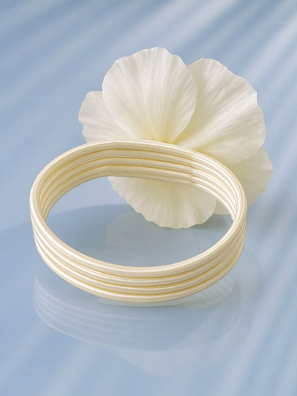 Iconic Floral Statement Choker Necklace