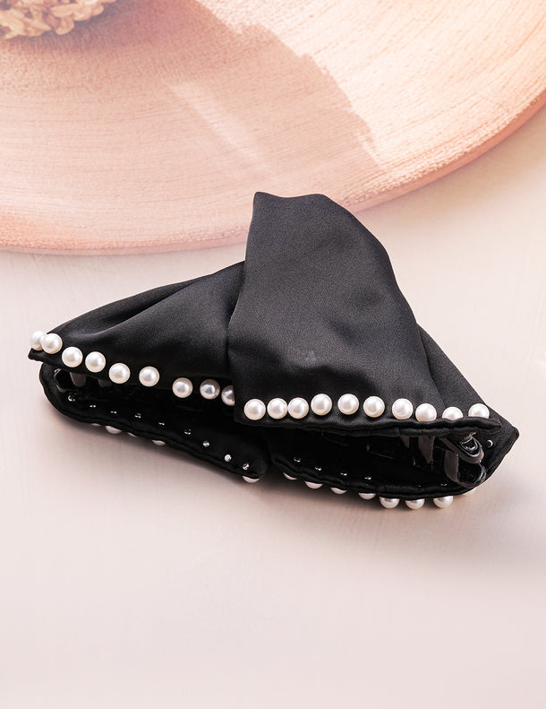 Rubans Beautiful Pearl Adorn Hair Accessory