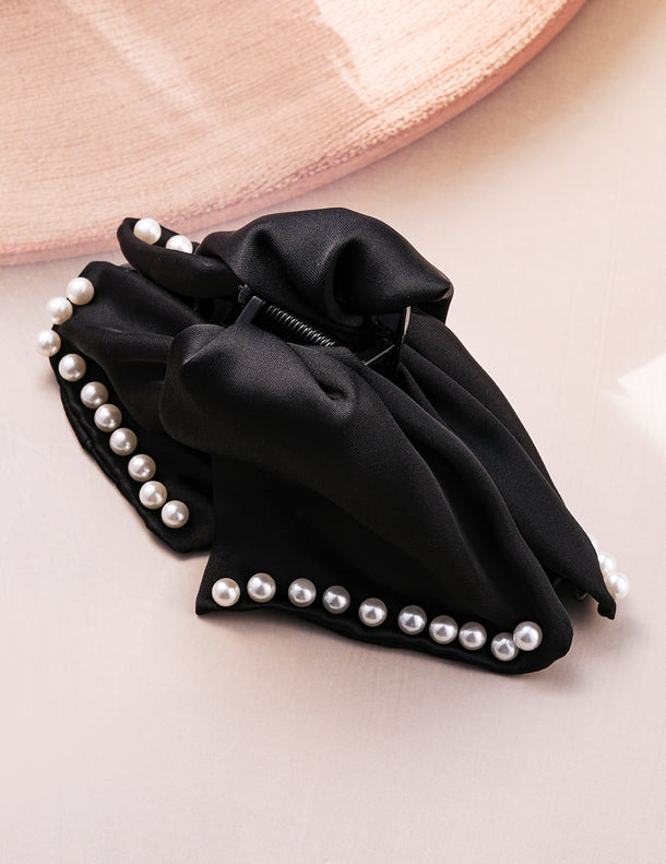 Rubans Beautiful Pearl Adorn Hair Accessory