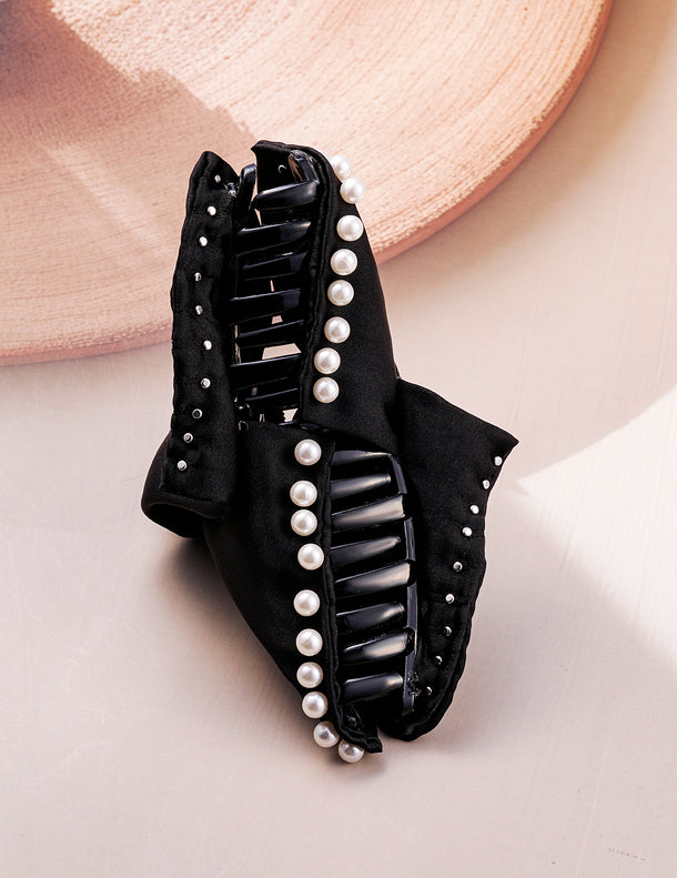 Rubans Beautiful Pearl Adorn Hair Accessory