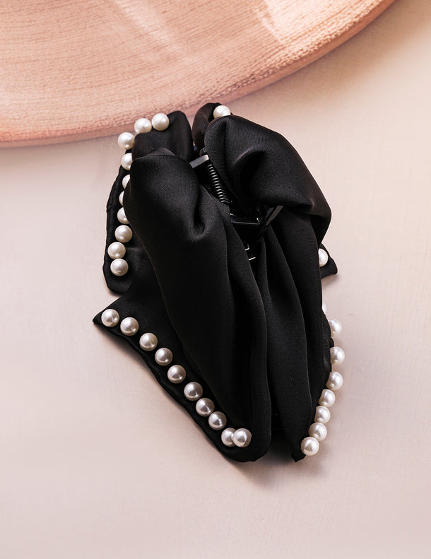 Rubans Beautiful Pearl Adorn Hair Accessory