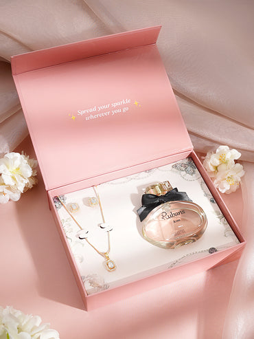 Signature Sparkle Jewellery Perfume Gift Set
