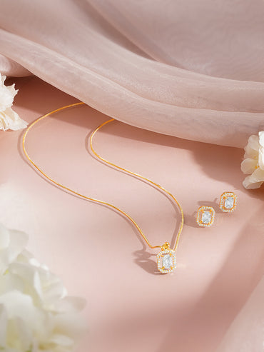 Signature Sparkle Jewellery Perfume Gift Set