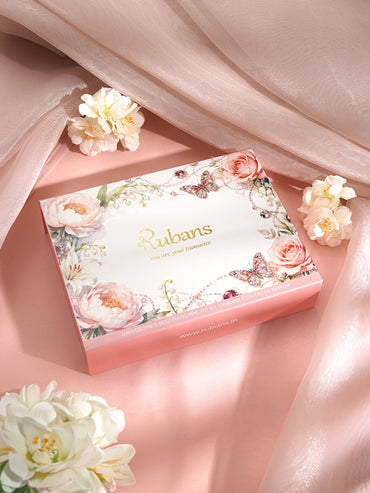 Signature Sparkle Jewellery Perfume Gift Set