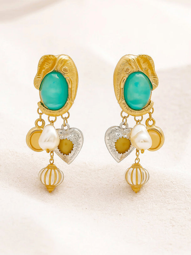 Pearl Breez Fusion Earrings