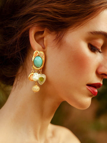 Pearl Breez Fusion Earrings