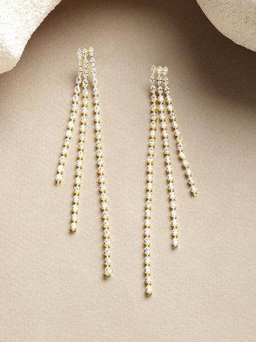 Pink Shine Kundan Necklace Set