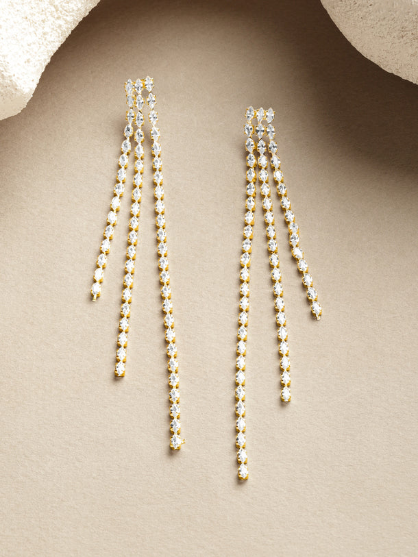 Pink Shine Kundan Necklace Set