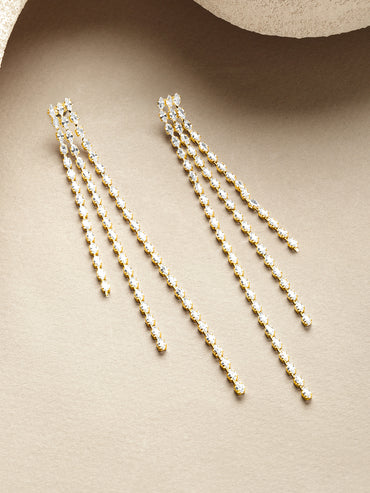 Pink Shine Kundan Necklace Set