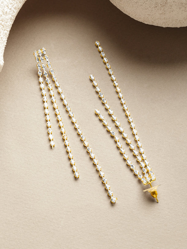 Pink Shine Kundan Necklace Set