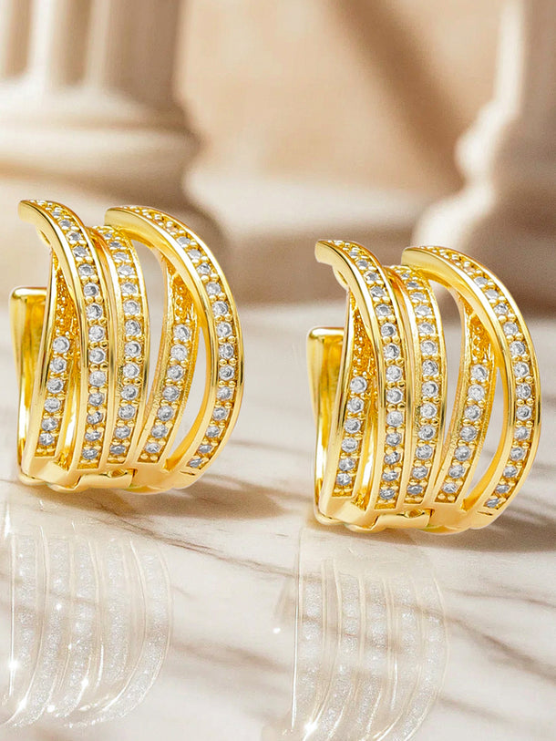 Riding the Golden Waves Hoops
