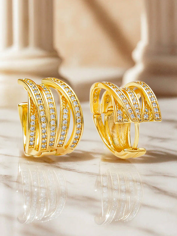 Riding the Golden Waves Hoops