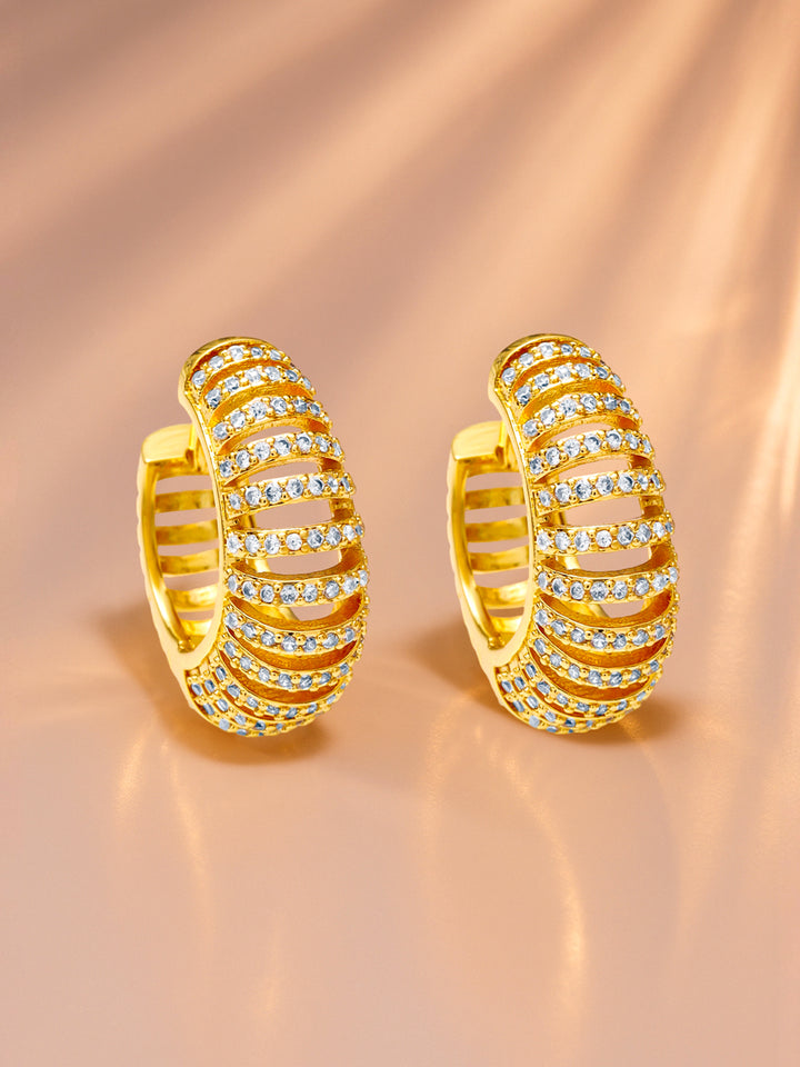 Loop Luxe Edition Hoops