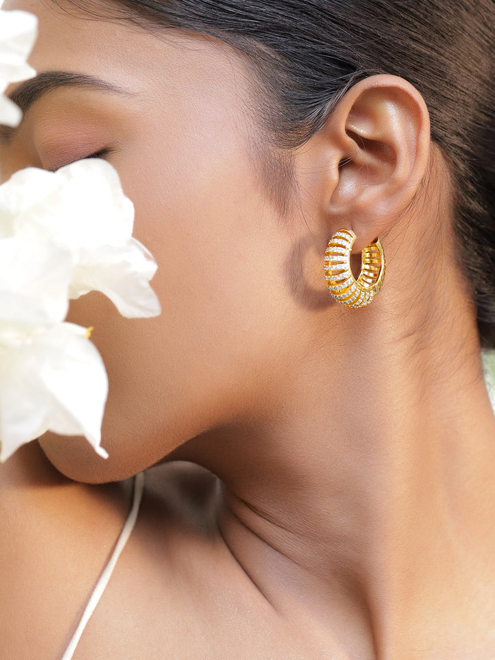 Loop Luxe Edition Hoops