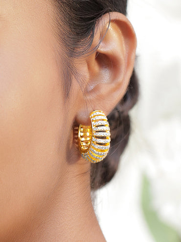 Loop Luxe Edition Hoops