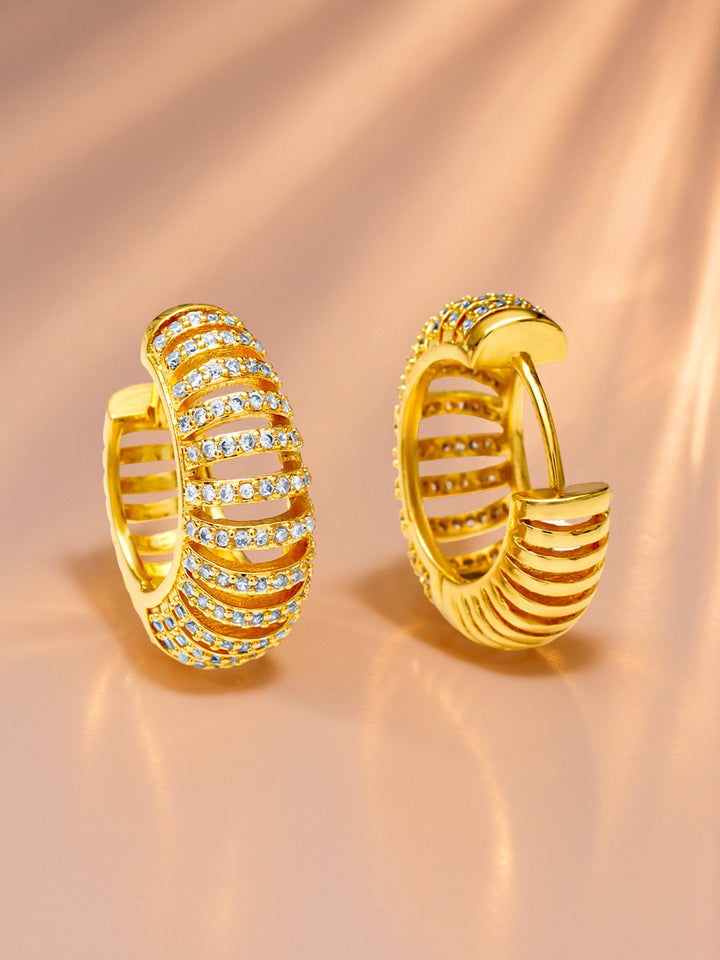 Loop Luxe Edition Hoops