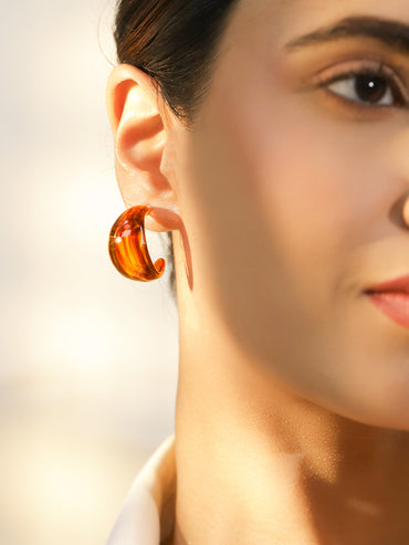 Pack of 9 Hoops and Stud Earrings