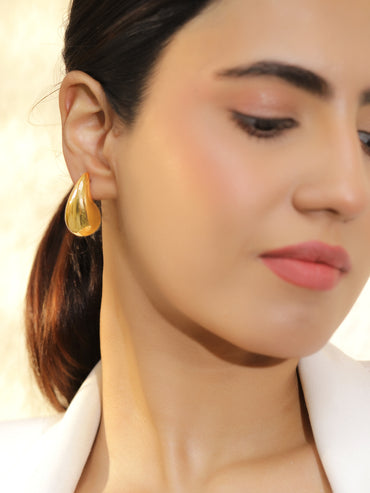 Pack of 9 Stud & Hoop Earrings