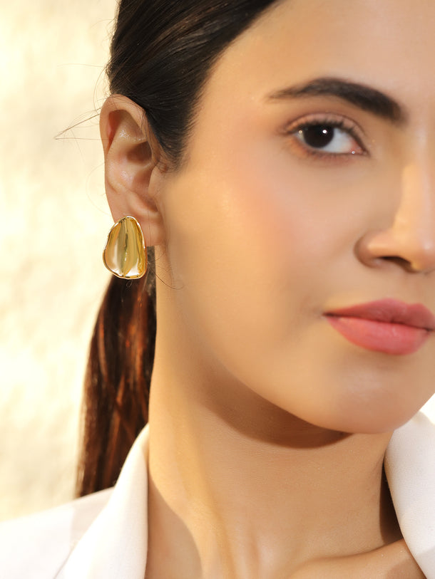 Pack of 9 Stud & Hoop Earrings