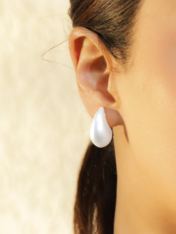 Pack of 9 Hoop & Stud Earrings