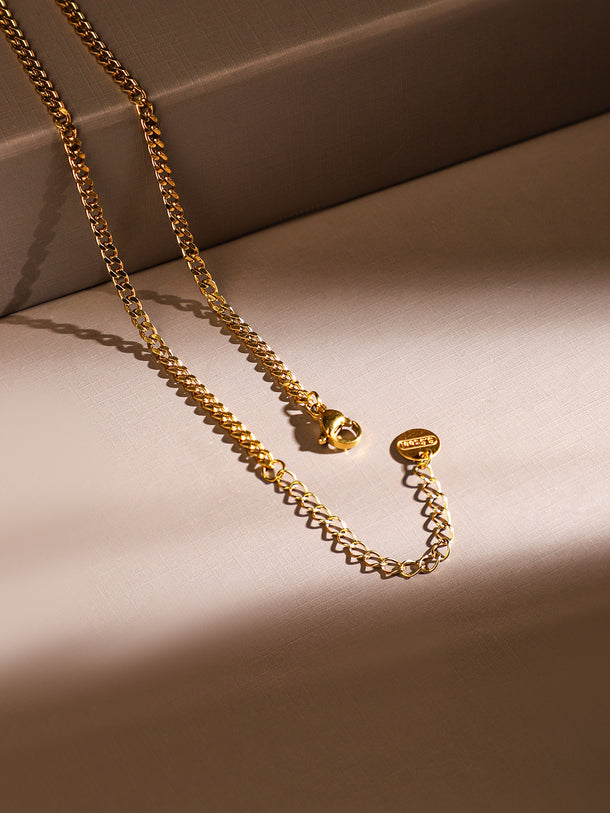 Playful Ocean Charms Multicolour Necklace