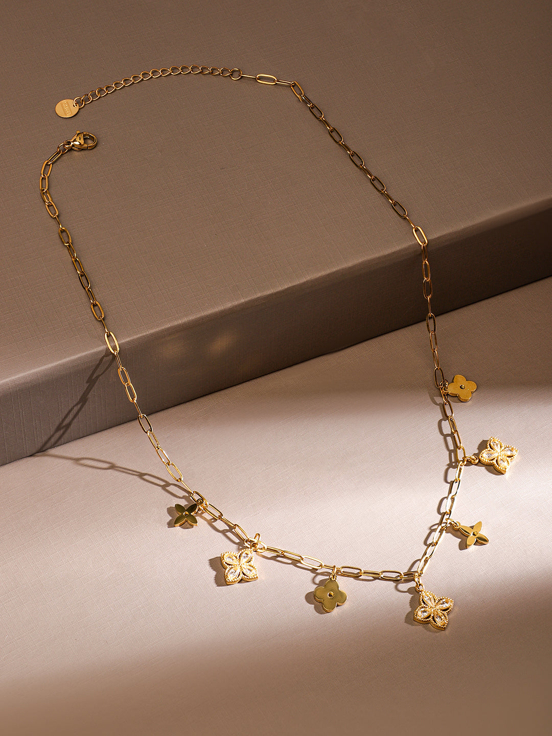 Bare Fashion Charm Necklace