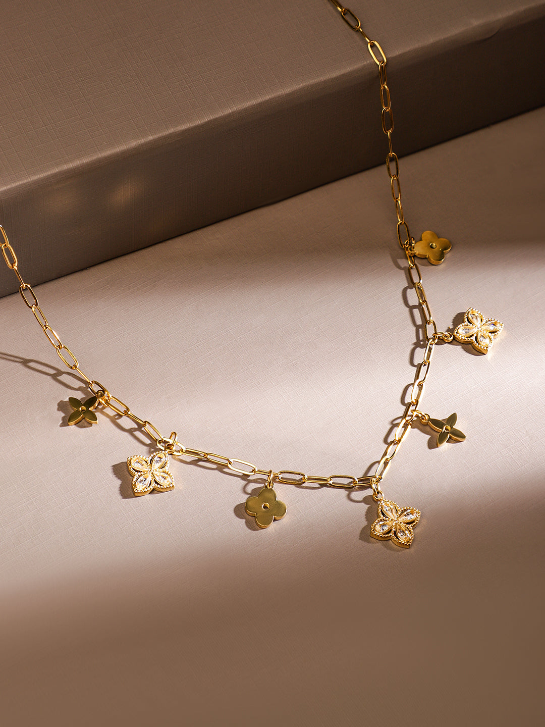 Bare Fashion Charm Necklace