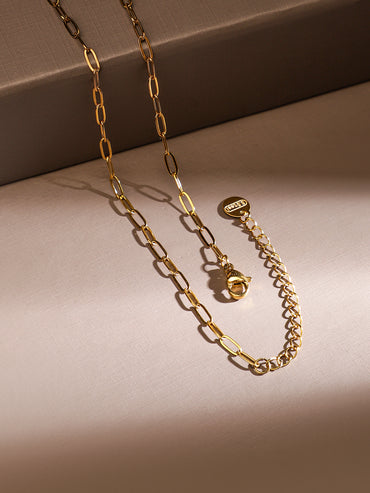 Bare Fashion Charm Necklace