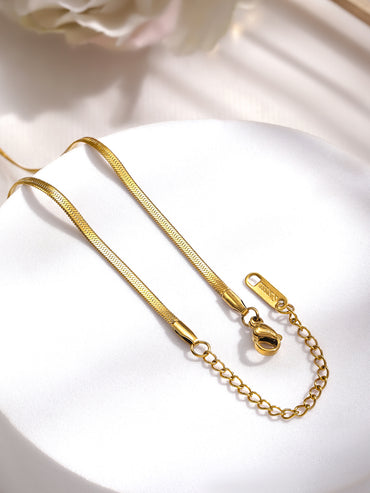 Loving Heart Charms Chain Necklace