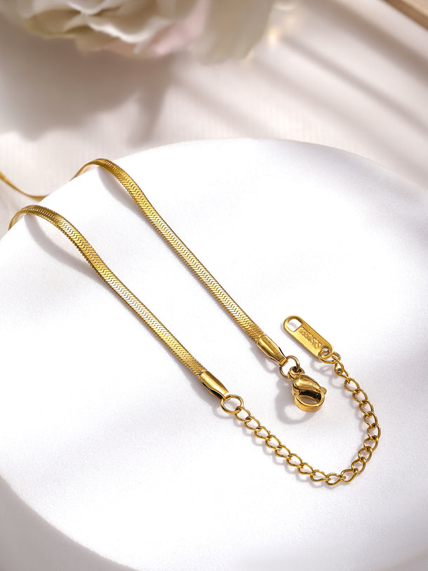 Loving Heart Charms Chain Necklace