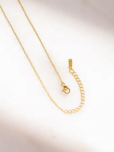 Multicolor Gold Toned Crystal Necklace