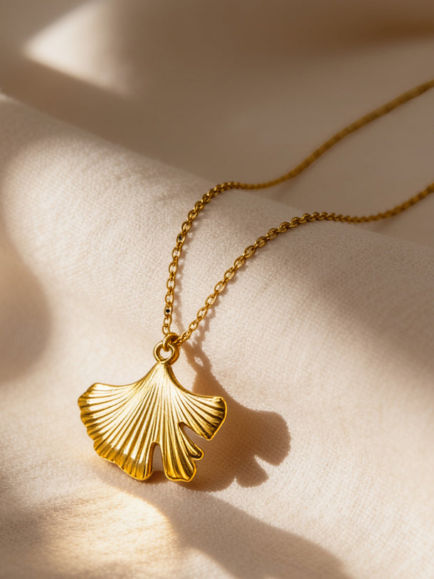 Demi Fine Autumn Bloom Pendant Chain