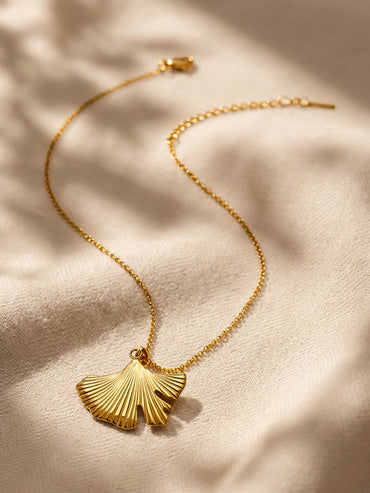 Demi Fine Autumn Bloom Pendant Chain