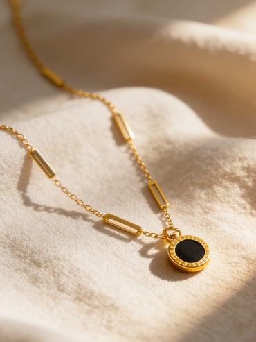 Demi Fine Timeless Charm Pendant Chain