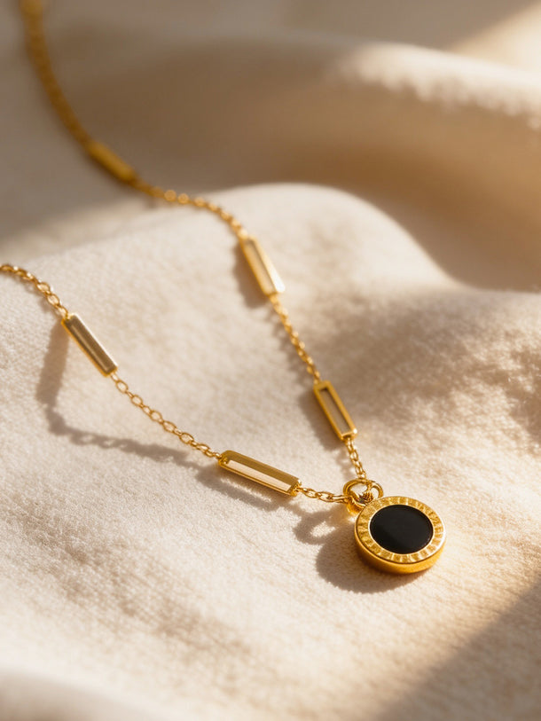 Demi Fine Timeless Charm Pendant Chain