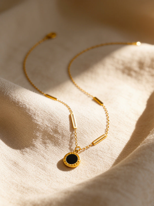 Demi Fine Timeless Charm Pendant Chain