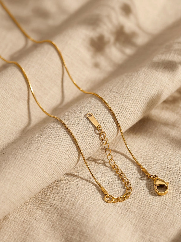 Demi Fine Timeless Charm Pendant Chain