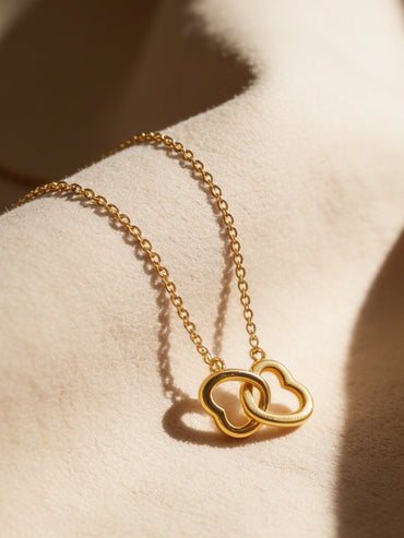 Demi Fine Endless Love Pendant Chain