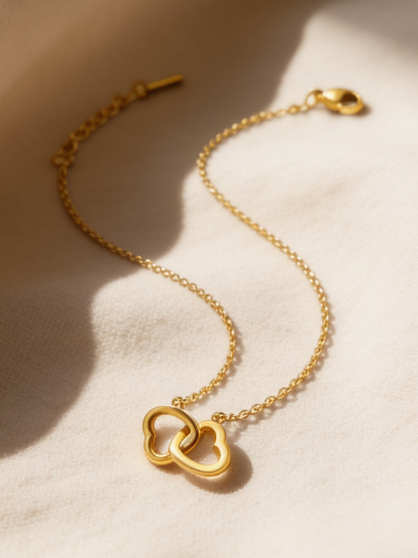Demi Fine Endless Love Pendant Chain
