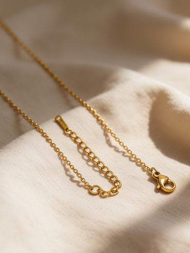 Demi Fine Endless Love Pendant Chain