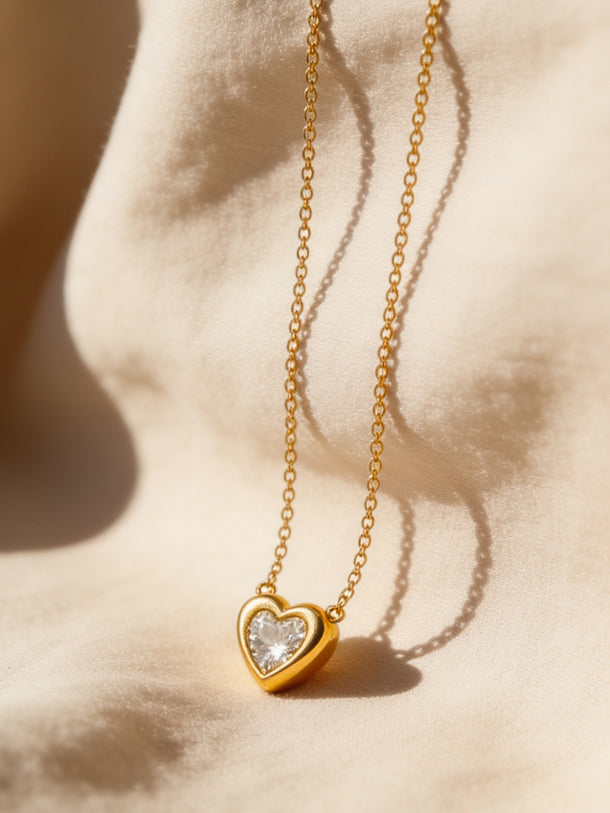 Demi Fine Forever Yours Pendant Chain