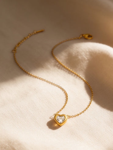 Demi Fine Forever Yours Pendant Chain