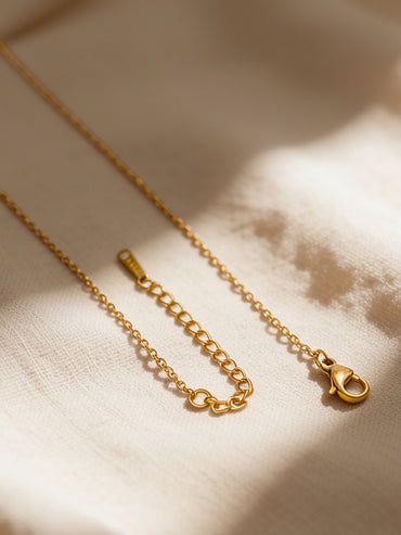 Demi Fine Forever Yours Pendant Chain