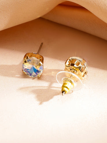 Multicolor Crystal Necklace Set